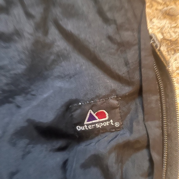 Vintage outer sport windbreakers - Picture 2 of 4